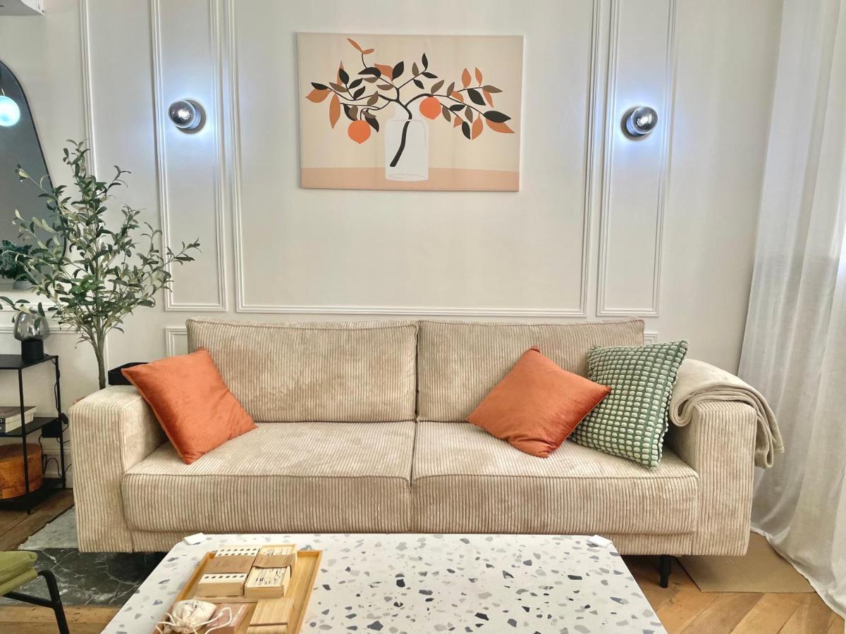 Les 3 Arches - Appartement Grenoble