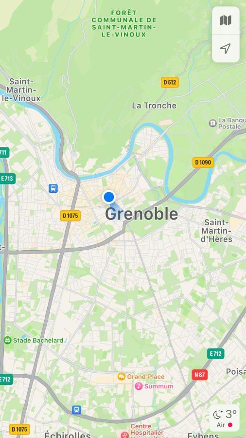 Appartement Les 3 Arches - *